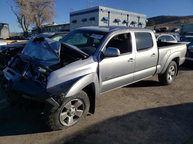 2015 Toyota Tacoma 