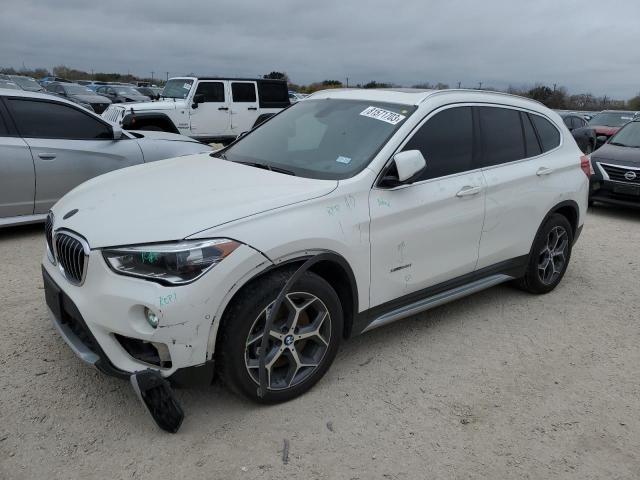 WBXHT3C37G5E48790 | 2016 BMW X1 XDRIVE2