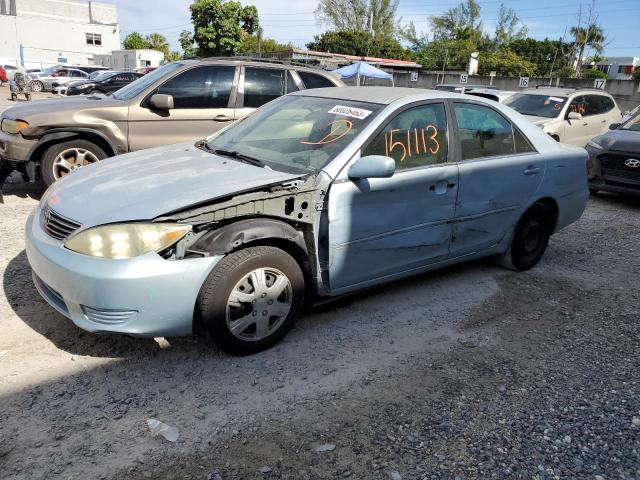 2006 Toyota Camry LE