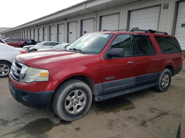 2007 Ford Expedition EL XLT