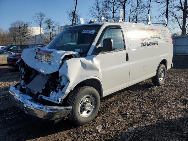 2022 Chevrolet Express Cargo Van 