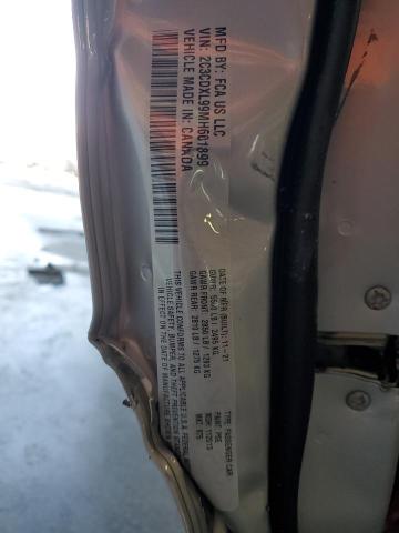 2021 DODGE CHARGER SR - 2C3CDXL99MH601899