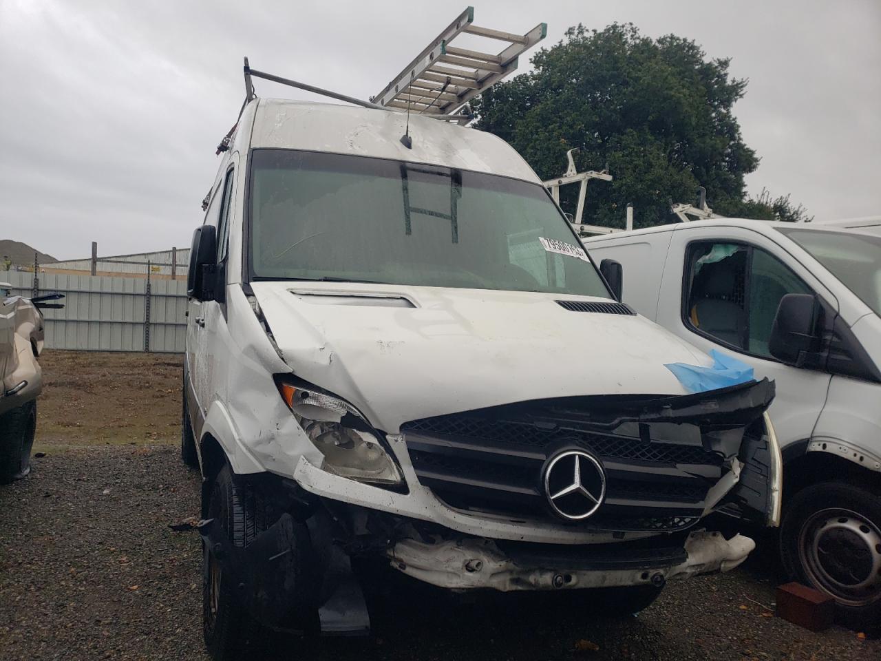 WD0PE745X85341703 2008 Dodge Sprinter 2500