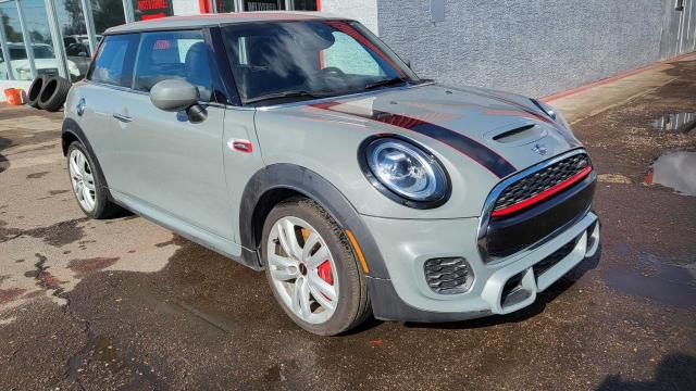 WMWXR9C02M2P17799 Mini Cooper John Cooper Works 2021