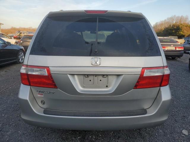 2007 Honda Odyssey Exl VIN: 5FNRL38647B410725 Lot: 77742103