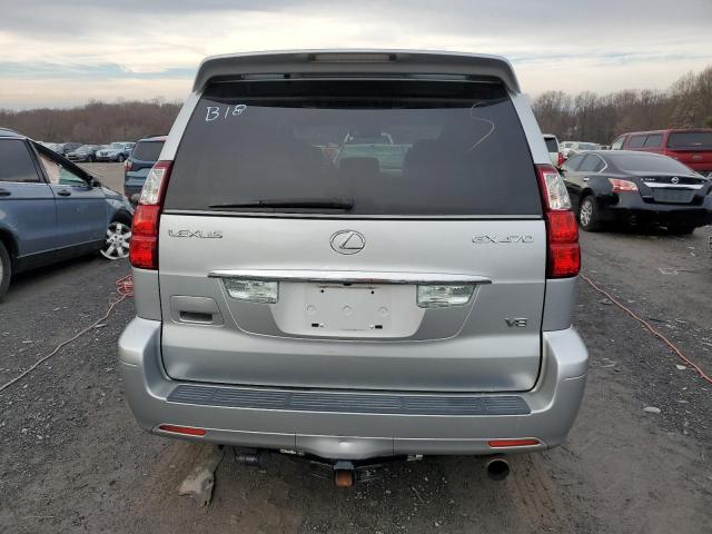 2008 Lexus Gx 470 VIN: JTJBT20X180160261 Lot: 78893053