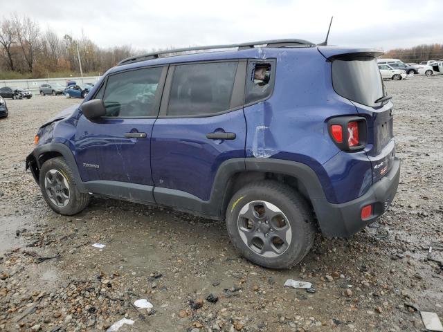 ZACCJBABXJPH06510 | 2018 Jeep renegade sport