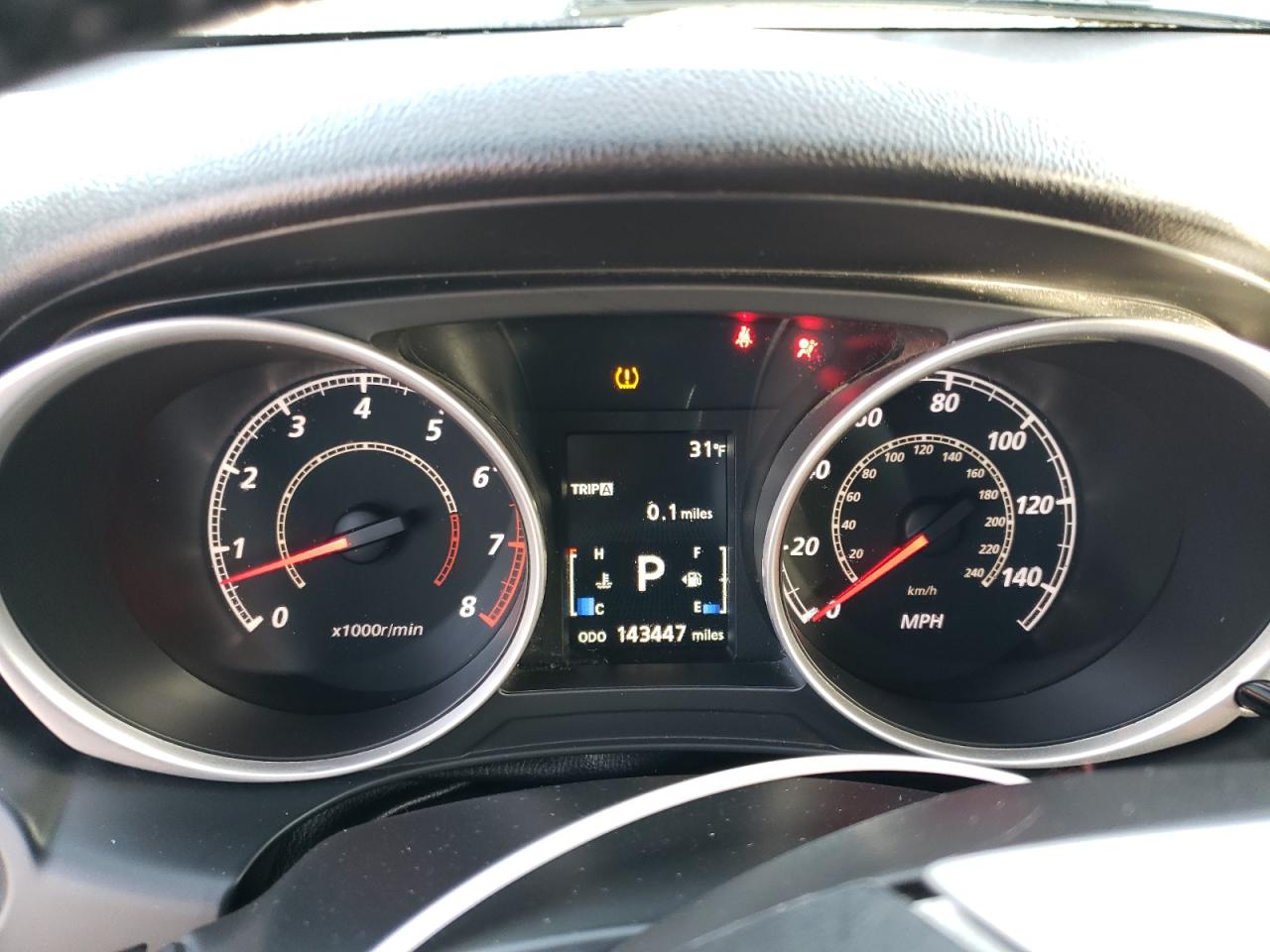 4a4ap3auxee010279 4A4AP3AUXEE010279 2014 Mitsubishi Outlander Sport Es