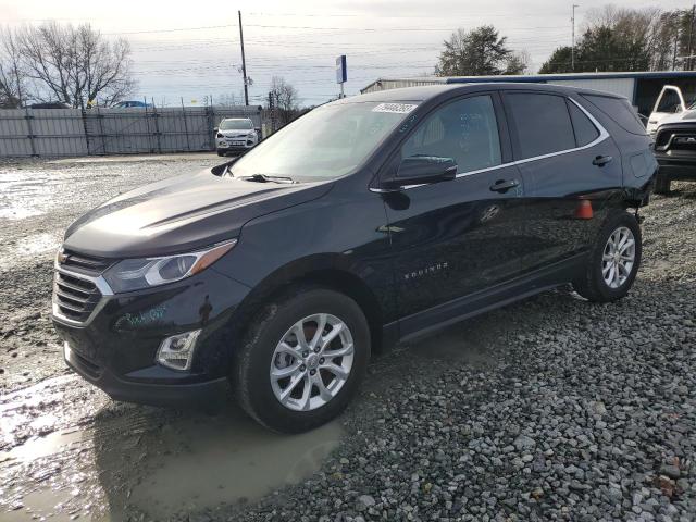 2GNAXSEV3J6283042 | 2018 CHEVROLET EQUINOX LT