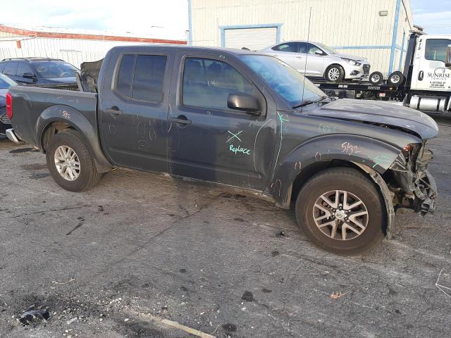 1N6AD0ER0FN768652 | 2015 NISSAN FRONTIER S