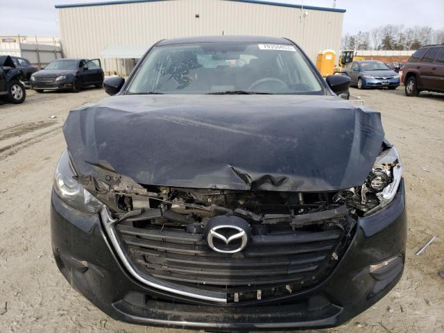 2017 MAZDA 3 SPORT - 3MZBN1K75HM125446