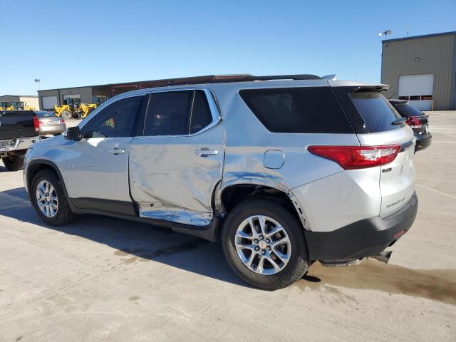 1GNEVGKW3KJ268997 Chevrolet Traverse L 2