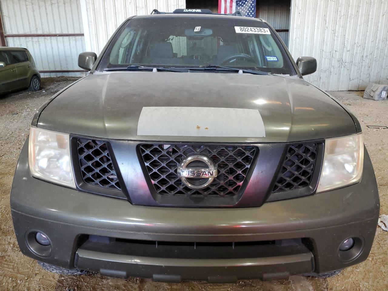 5n1ar18w35c766055 5N1AR18W35C766055 2005 Nissan Pathfinder Le