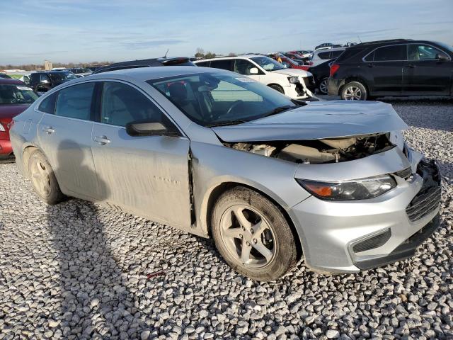 2016 Chevrolet Malibu Ls VIN: 1G1ZB5ST5GF202130 Lot: 80663963