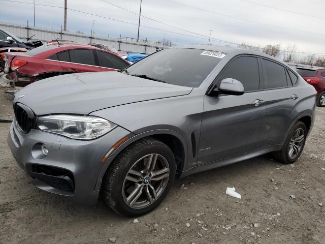 2016 BMW X6 xDrive 50i