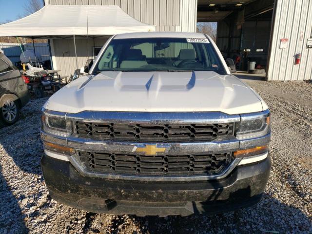 3GCPCNEC8HG447205 | 2017 CHEVROLET SILVERADO