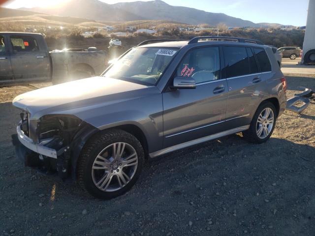 2013 Mercedes-Benz Glk 350 4Matic VIN: WDCGG8JB1DF994244 Lot: 76988343