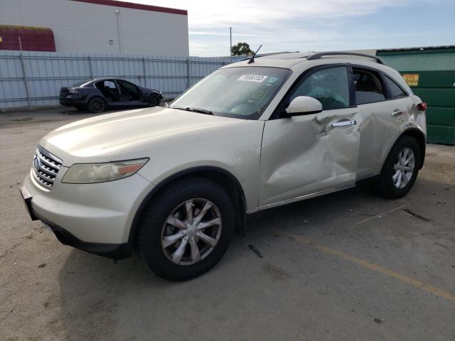 2006 INFINITI FX35 