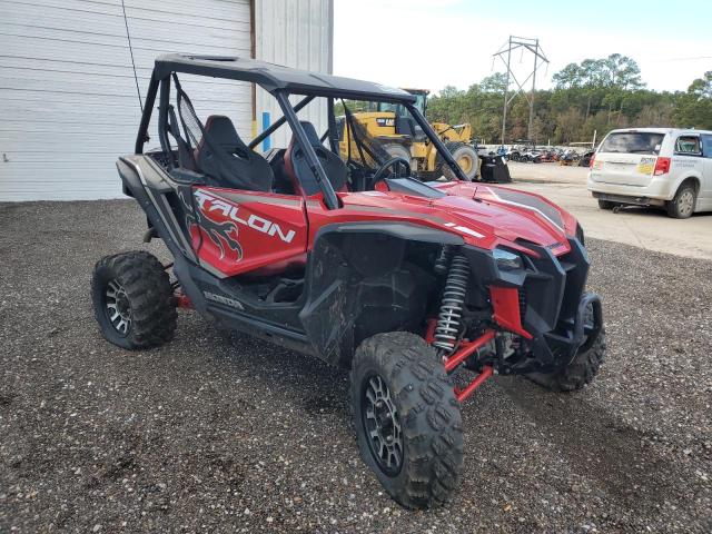 2019 HONDA SXS1000 S2 - 1HFVE0512K4000592