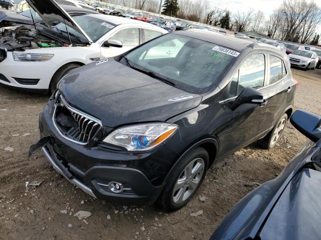 KL4CJFSB9FB243504 | 2015 Buick encore convenience