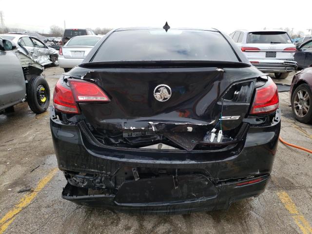 2016 Chevrolet Ss VIN: 6G3F15RW3GL214231 Lot: 78085083