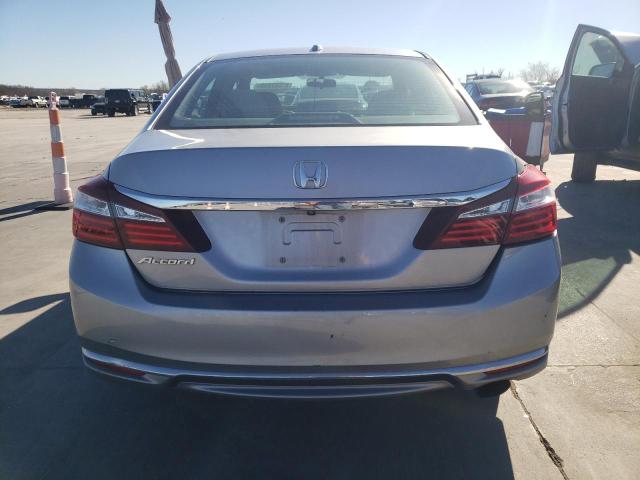 1HGCR2F72GA213704 | 2016 HONDA ACCORD EX