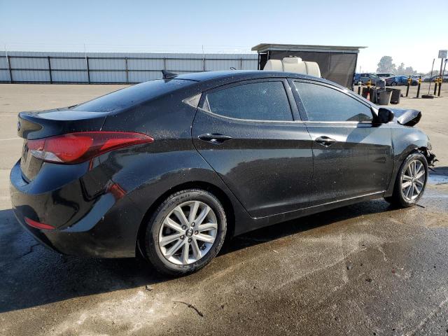 KMHDH4AE4GU475001 | 2016 Hyundai elantra se