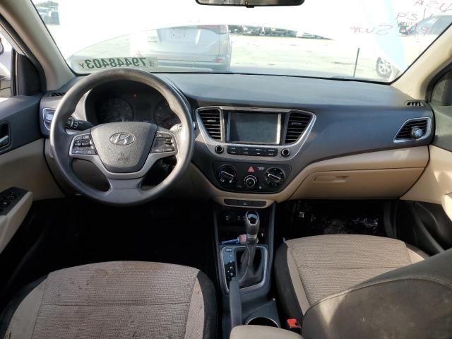 3KPC24A38JE029813 | 2018 HYUNDAI ACCENT SE