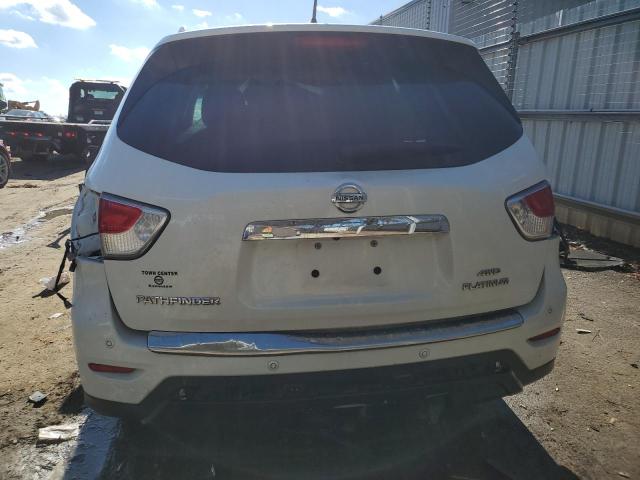 5N1AR2MM1FC605974 | 2015 NISSAN PATHFINDER