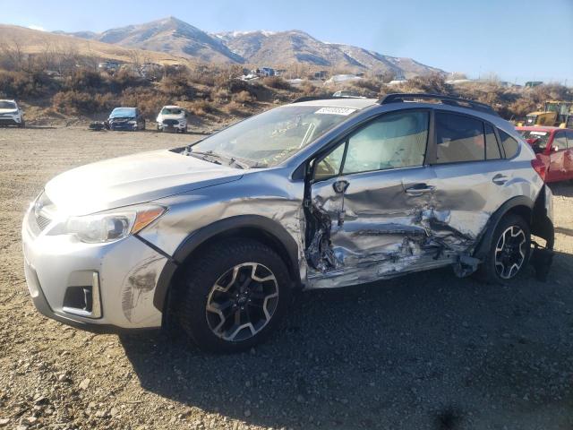 2017 Subaru Crosstrek Limited