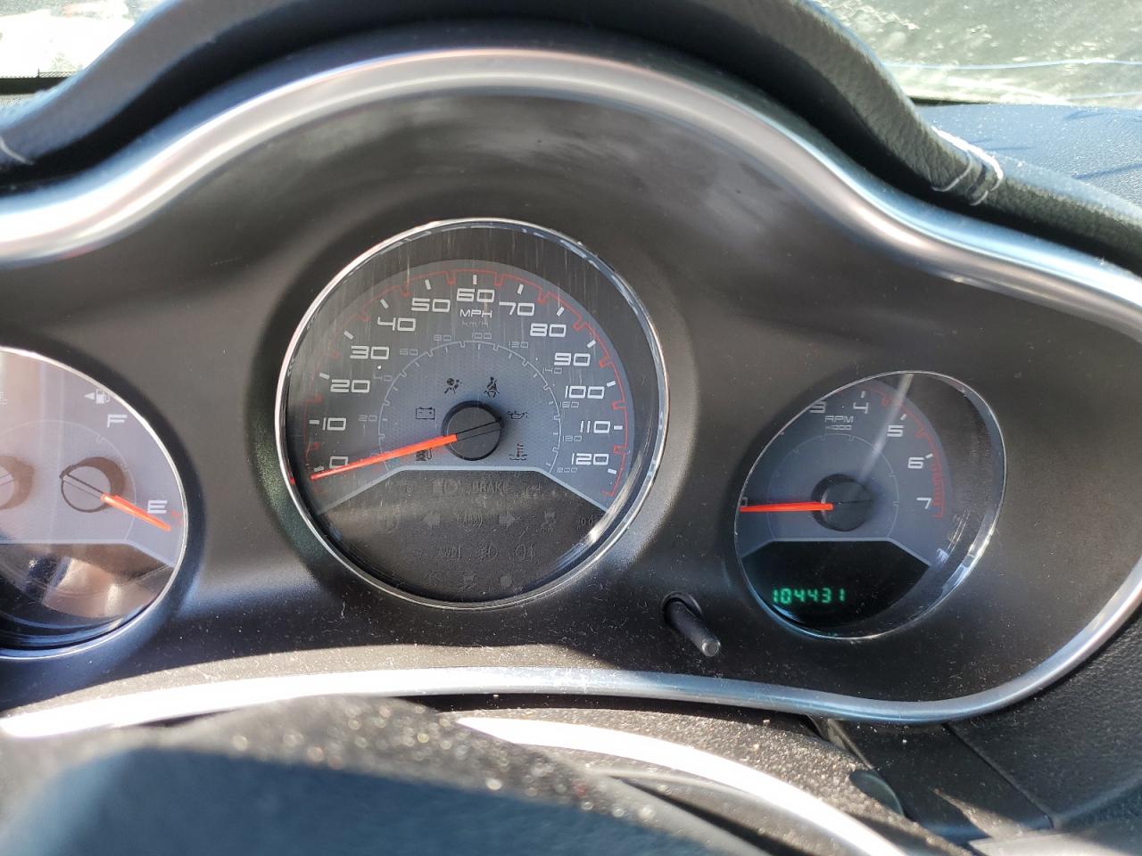 1C3CDZAB5EN161903 2014 Dodge Avenger Se