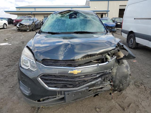 2GNALBEK3H1513915 | 2017 CHEVROLET EQUINOX LS