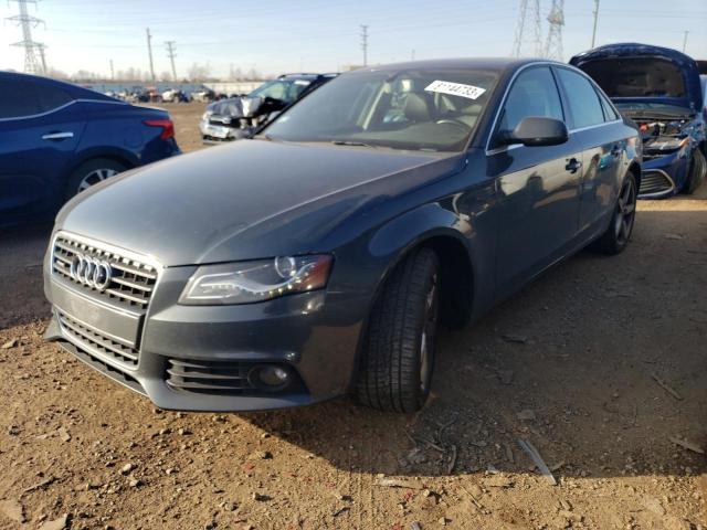 2011 Audi A4 Premium Plus