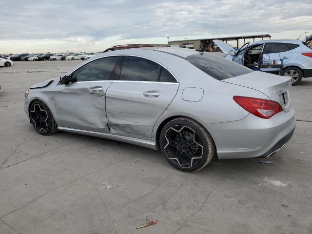 WDDSJ4EB1JN640283 | 2018 MERCEDES-BENZ CLA 250