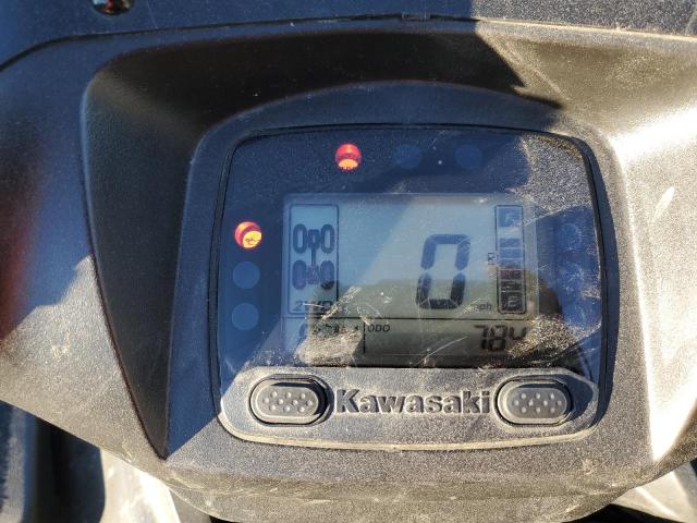 2023 KAWASAKI KVF750 G - JKAVFDG17PB523289