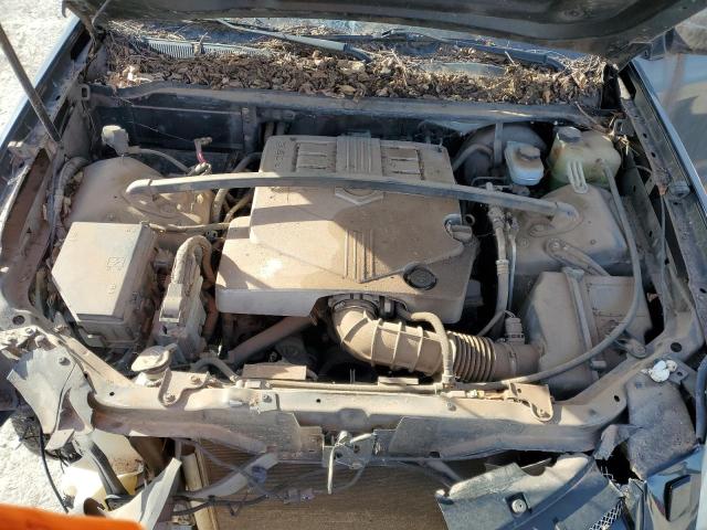 2009 Cadillac Srx VIN: 1GYEE637290137600 Lot: 79755453