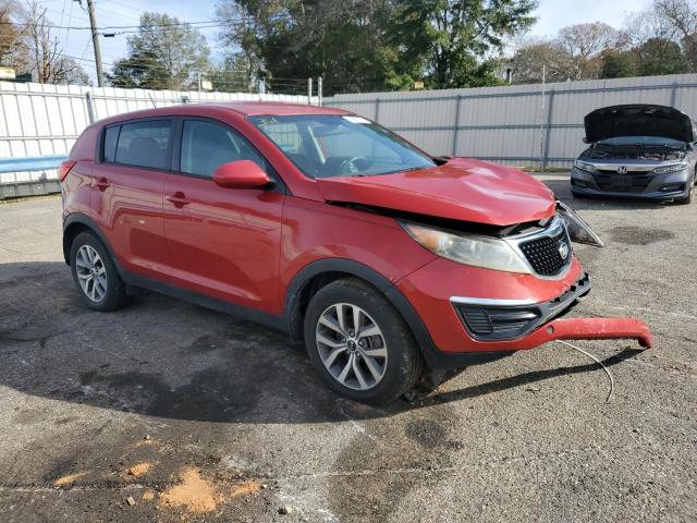 KNDPB3AC9F7765727 | 2015 KIA SPORTAGE L