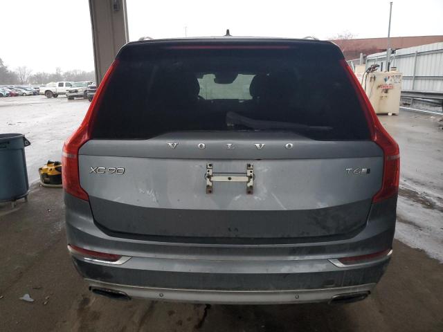 YV4A22PL7G1000623 | 2016 VOLVO XC90 T6