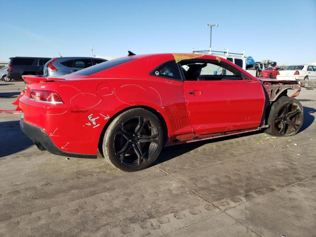 2G1FK1EJ0E9256351 | 2014 CHEVROLET CAMARO 2SS