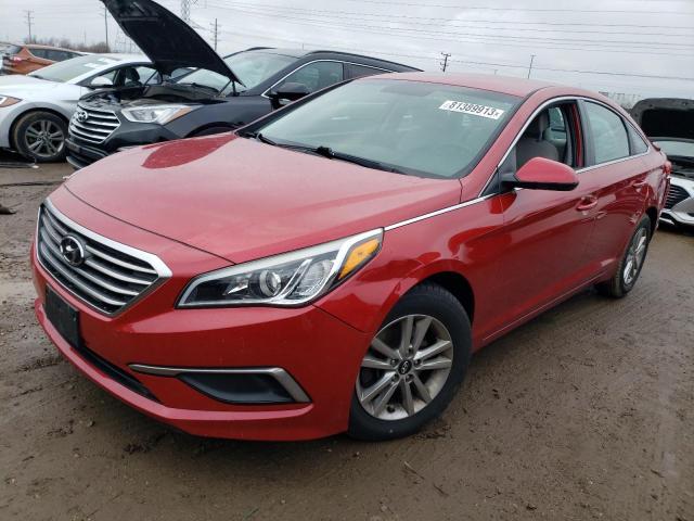 5NPE24AFXHH452031 | 2017 HYUNDAI SONATA SE