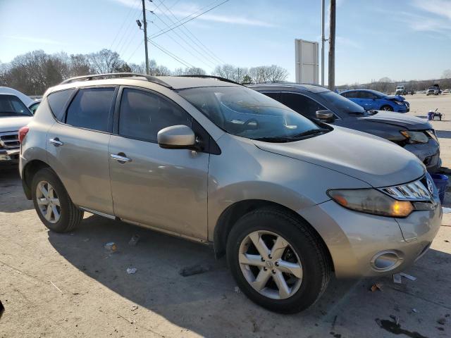 JN8AZ18W49W149258 | 2009 Nissan murano s