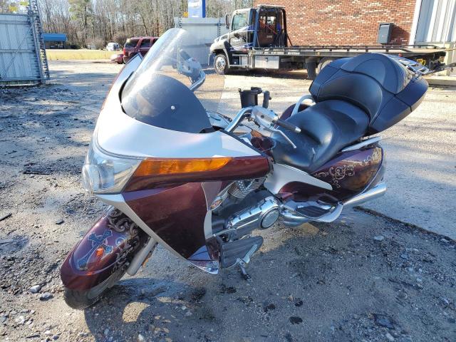 2008 VICTORY MOTORCYCLES VISION DEL - 5VPSD36D083007180