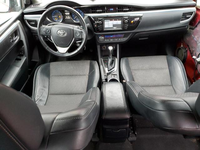 2T1BURHE1FC417417 | 2015 TOYOTA COROLLA L