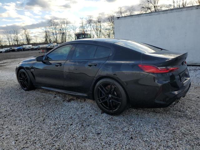 2020 BMW M8 - WBSGV0C02LCE55538