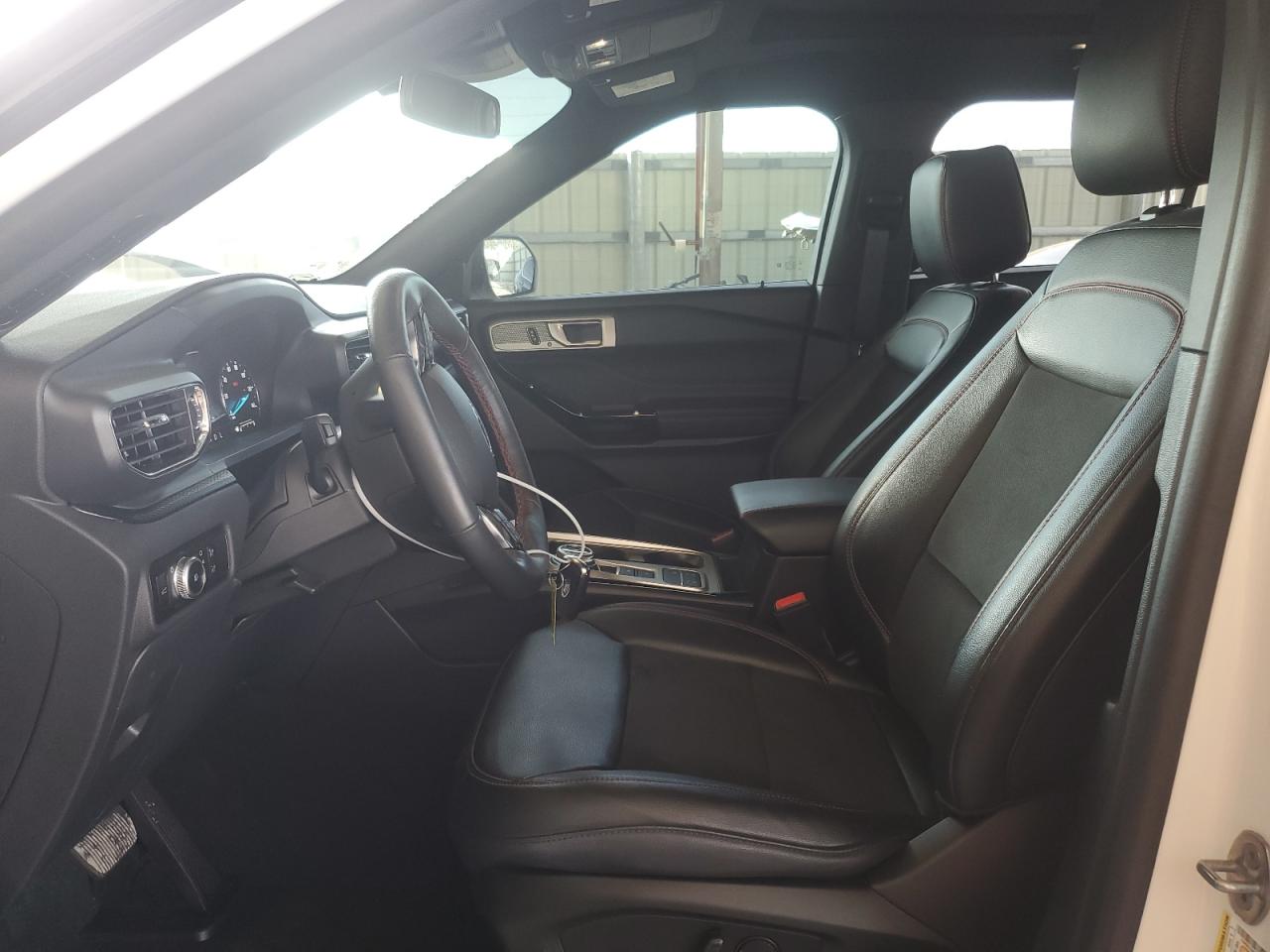 FORD EXPLORER ST-LINE