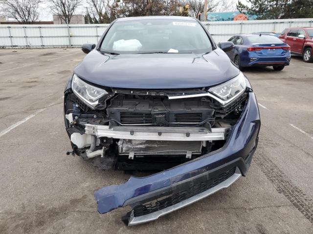 5J6RW2H80HL005618 | 2017 HONDA CR-V EXL