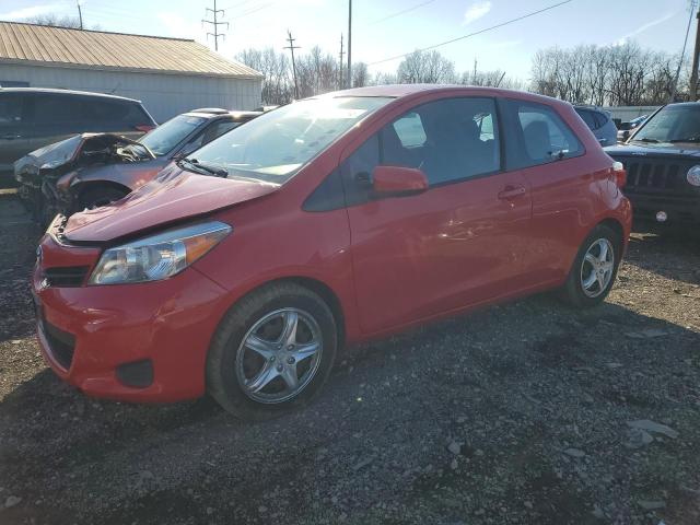 2014 Toyota Yaris 