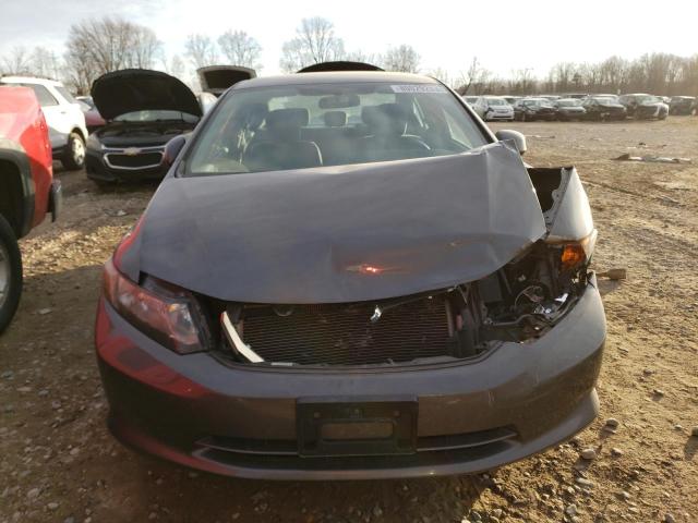 2012 Honda Civic Lx VIN: 19XFB2F57CE034953 Lot: 80029283