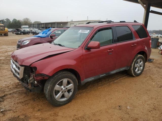 2011 Ford Escape Limited