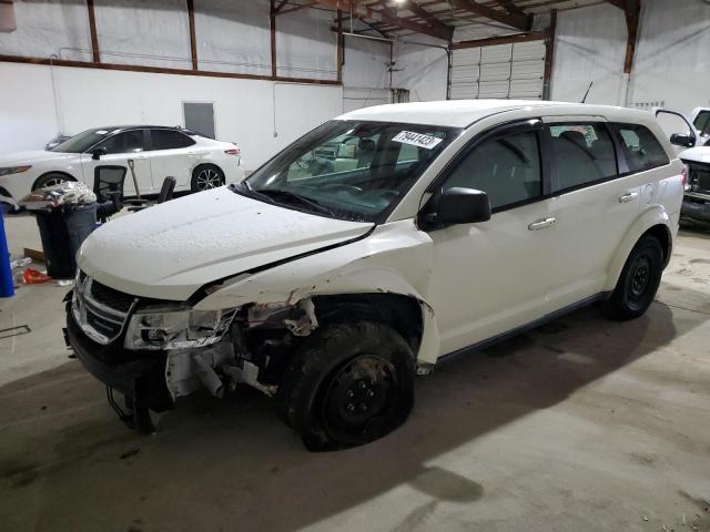 2012 Dodge Journey SE